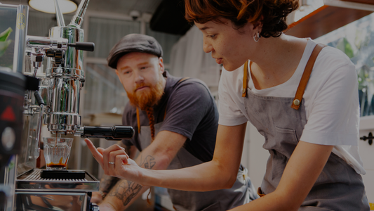 The Brewmaster's Journey: Exploring the Art and Tools Behind the Perfect Cup