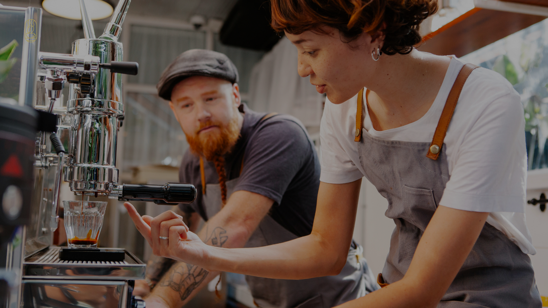 The Brewmaster's Journey: Exploring the Art and Tools Behind the Perfect Cup