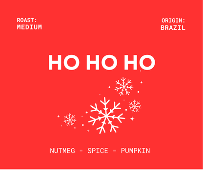 Ho Ho Ho - Christmas Blend