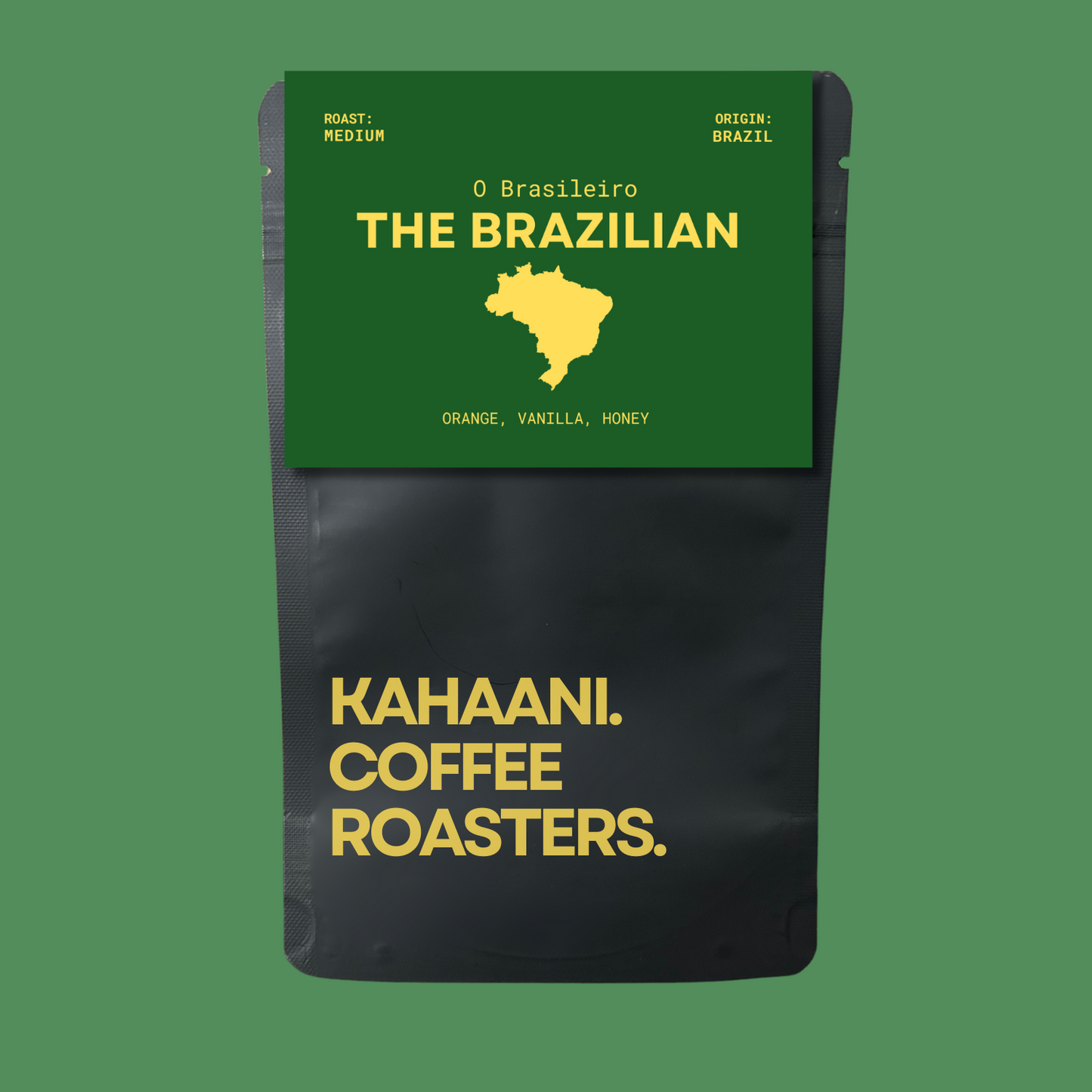 The Brazilian - Specialty Grade Single Origin