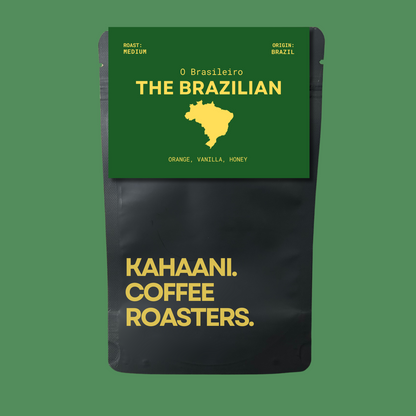 The Brazilian - Specialty Grade Single Origin