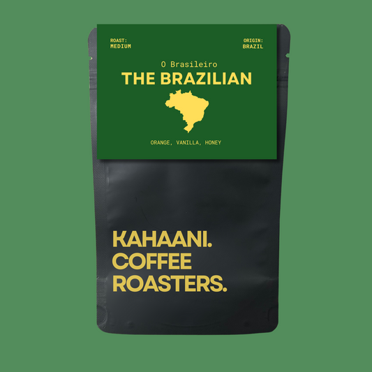 The Brazilian - Specialty Grade Single Origin