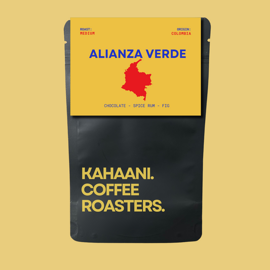 Alianza Verde - Specialty Grade Single Origin