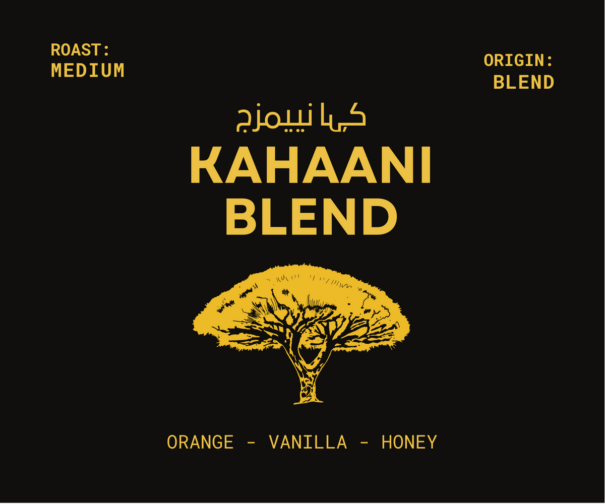 Chais & Teas – Kahaani Coffee Roasters
