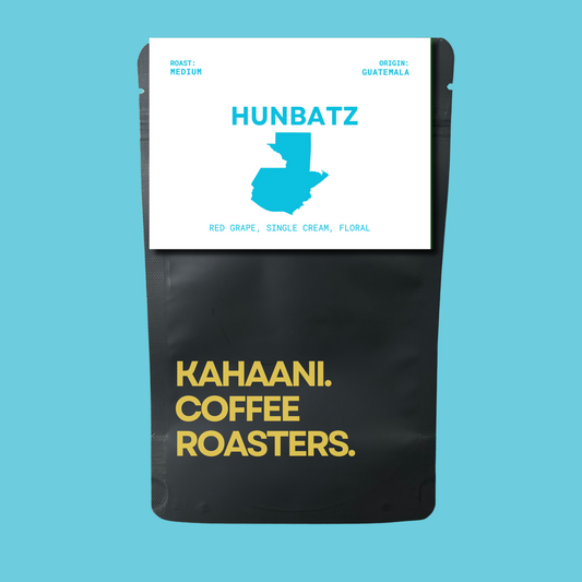 Hunbatz - Specialty Grade Single Origin