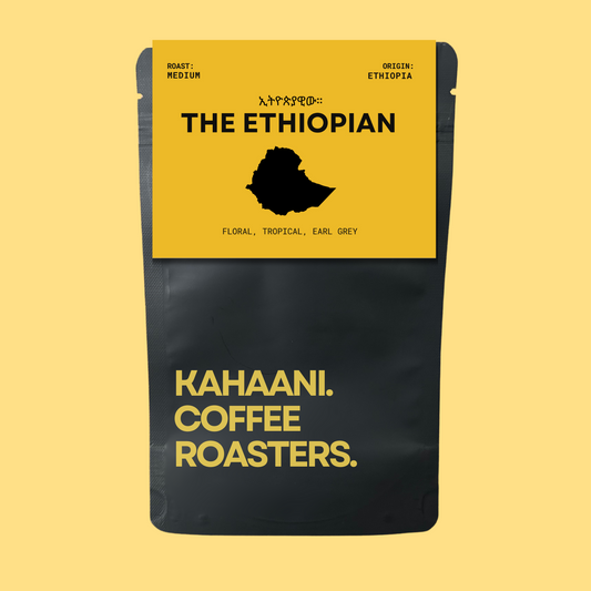The Ethiopian - Specialty Grade Single Origin