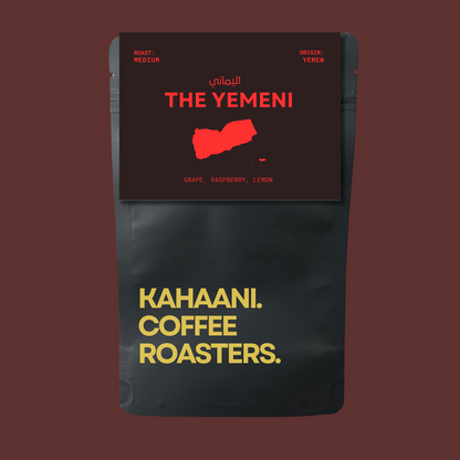 The Yemeni - Specialty Grade Single Origin