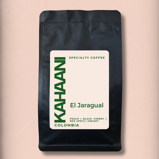 El Jaragual - Cherry, Red Apple & Creamy - Experimental