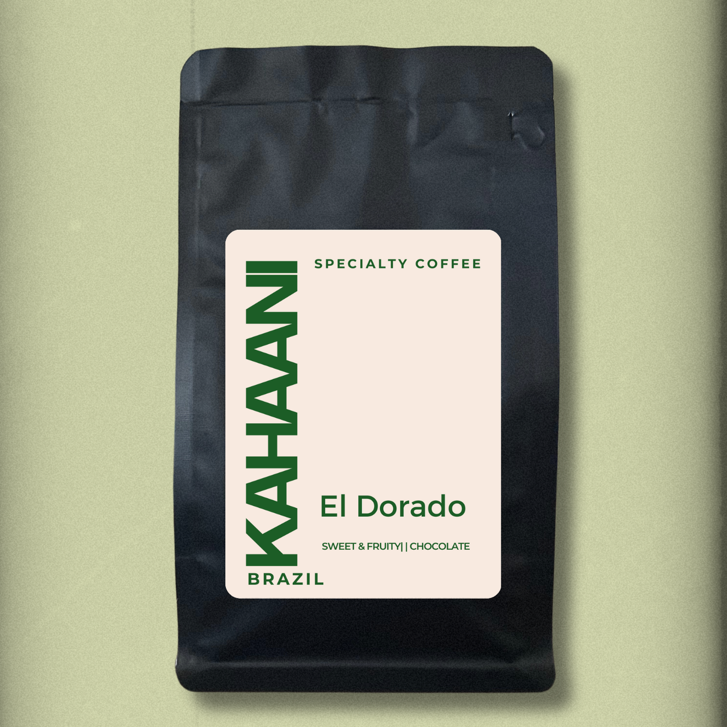 El Dorado - Honey & Hazlenut