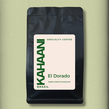 El Dorado - Honey & Hazlenut