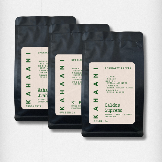 Specialty Coffee Subscription