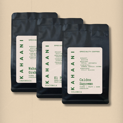 Single Origin Coffee Subscription